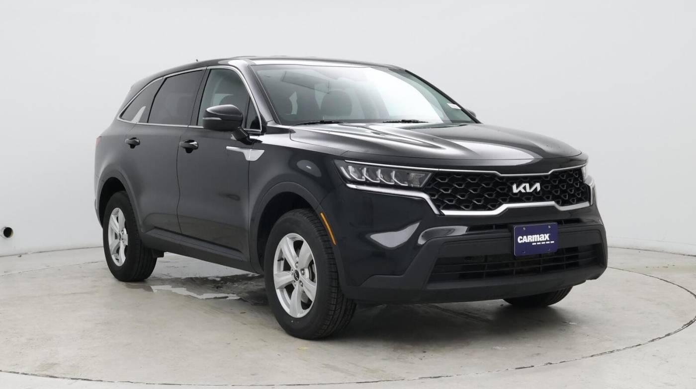 2023 Kia Sorento LX in Inglewood CA For Sale - Image 1