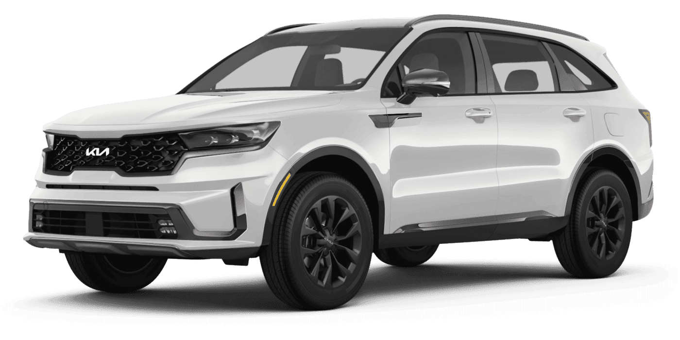 2023 Kia Sorento SX in Brunswick GA For Sale - Image 1