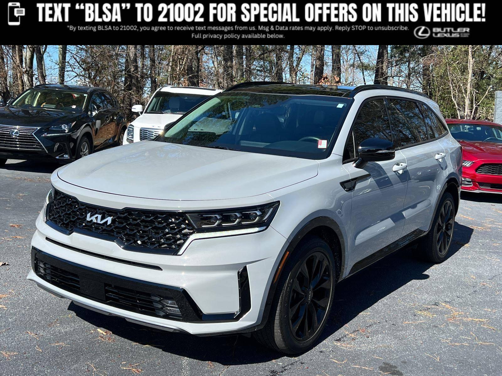 2023 Kia Sorento SX in Union City GA For Sale - Image 1