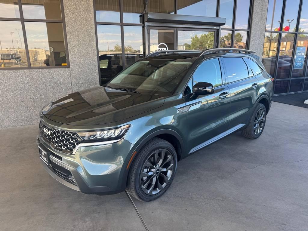 2023 Kia Sorento X-Line EX in Albuquerque NM For Sale - Image 1