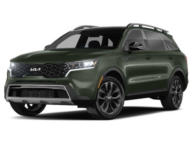 2023 Kia Sorento X-Line EX in Rockford IL For Sale - Image 1