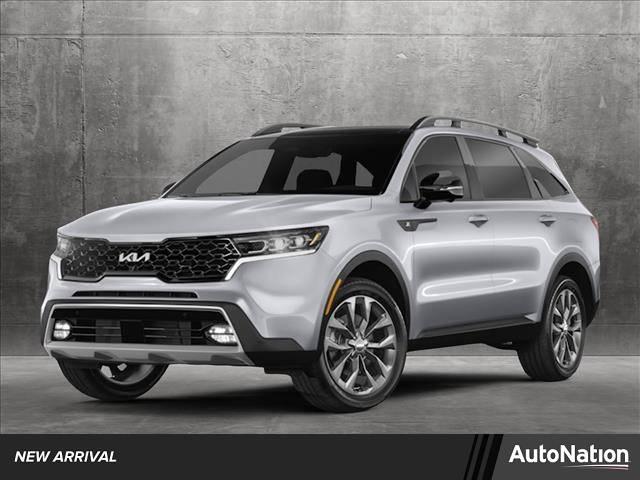2023 Kia Sorento X-Line SX Prestige in Tempe AZ For Sale - Image 1