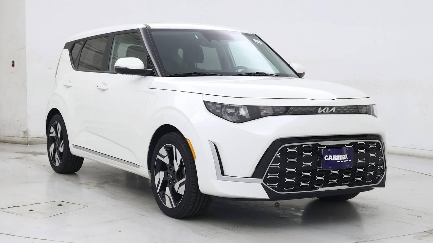 2023 Kia Soul GT-Line in Birmingham AL For Sale - Image 1