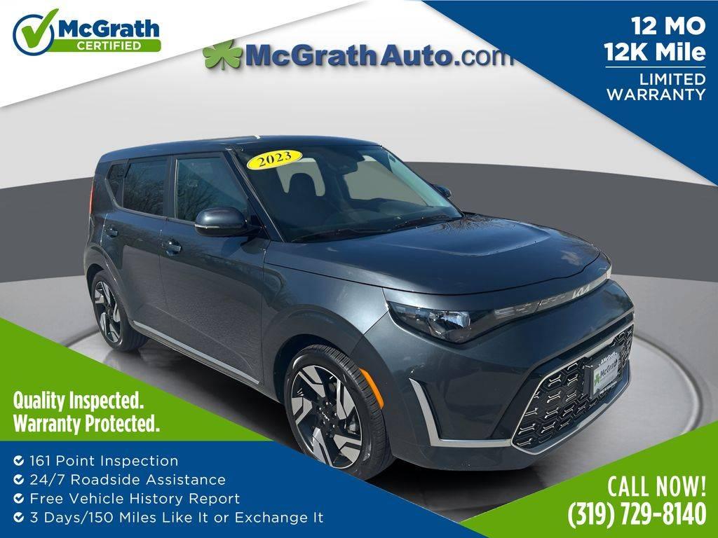 2023 Kia Soul GT-Line in Hiawatha IA For Sale - Image 1