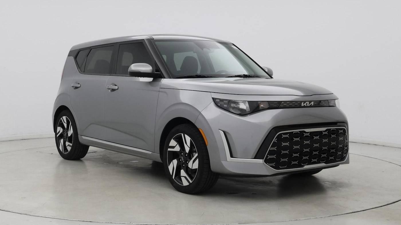 2023 Kia Soul GT-Line in Birmingham AL For Sale - Image 1