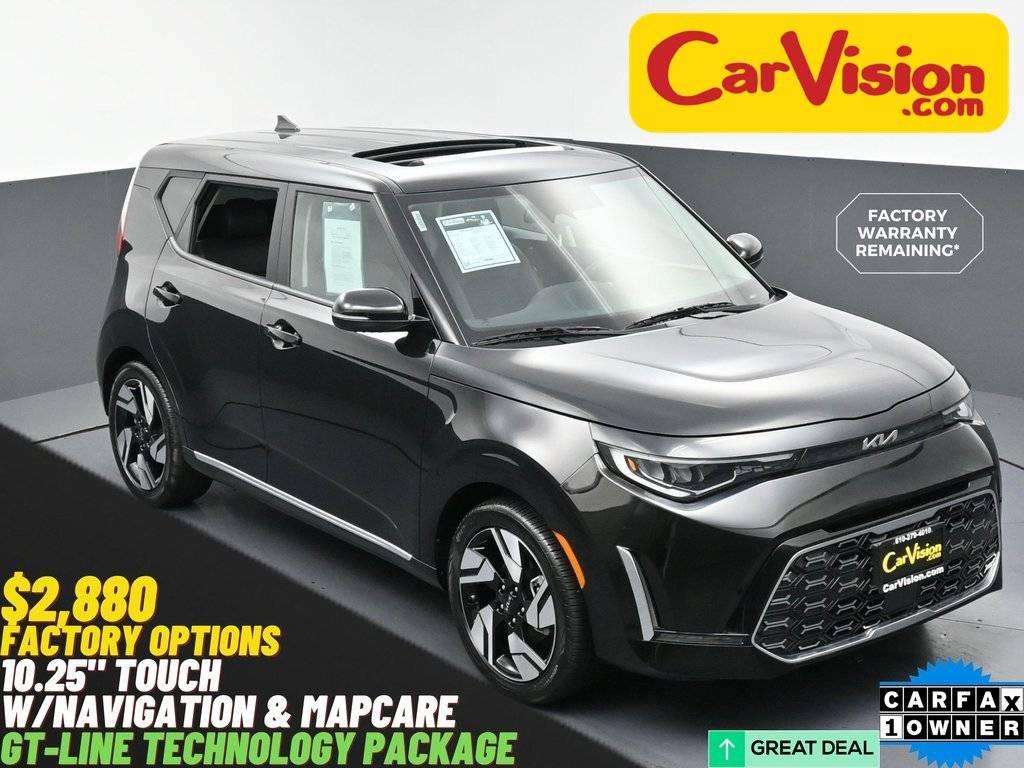 2023 Kia Soul GT-Line in Maple Shade NJ For Sale - Image 1
