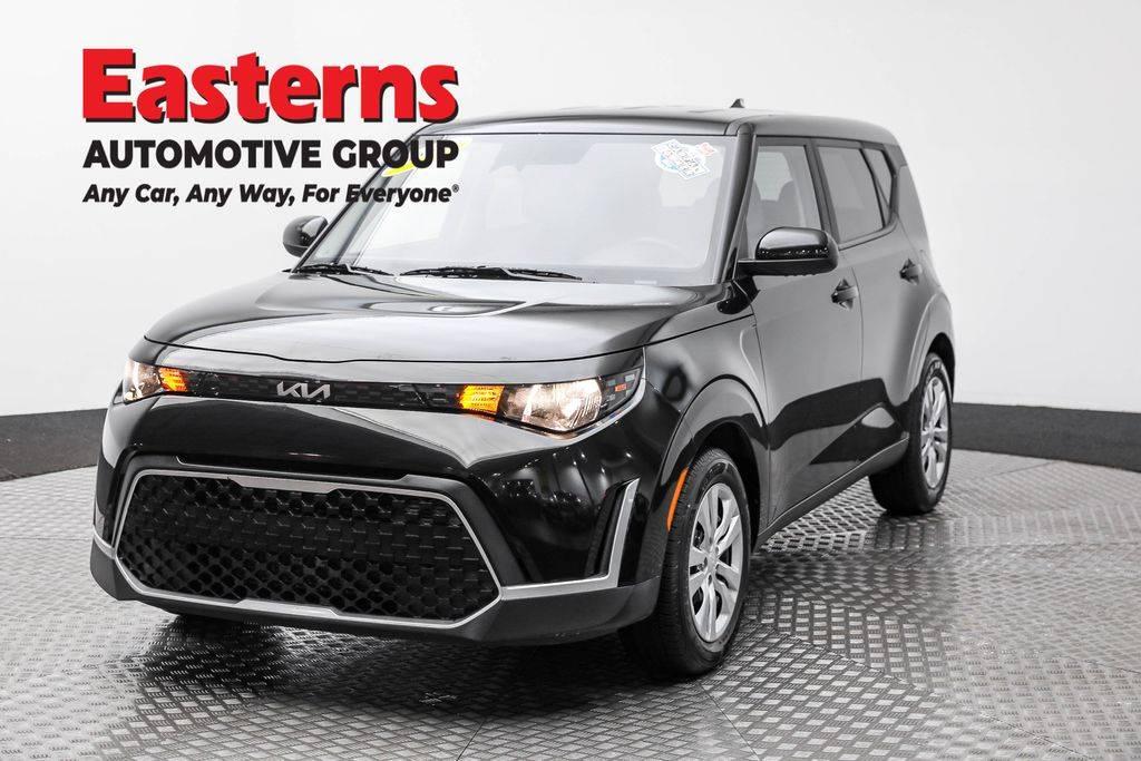 2023 Kia Soul LX in Laurel MD For Sale - Image 1
