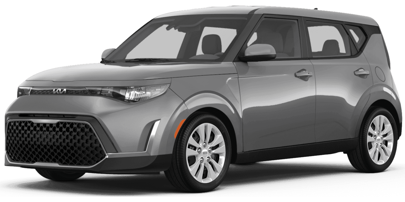 2023 Kia Soul LX in Tucson AZ For Sale - Image 1