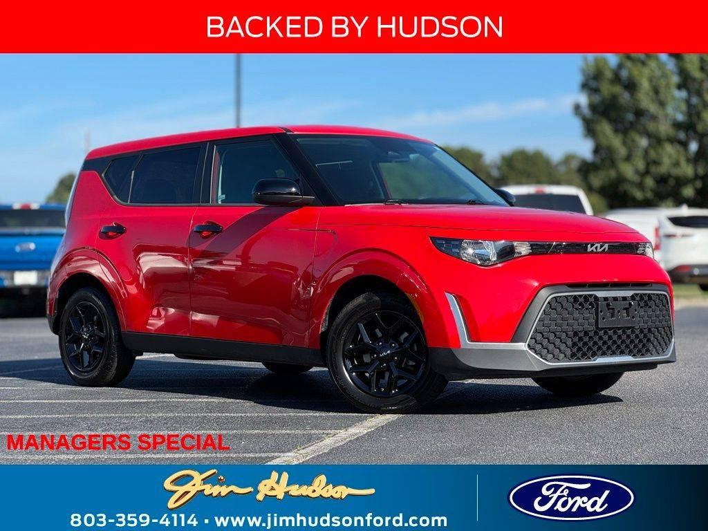 2023 Kia Soul LX in Columbia SC For Sale - Image 1