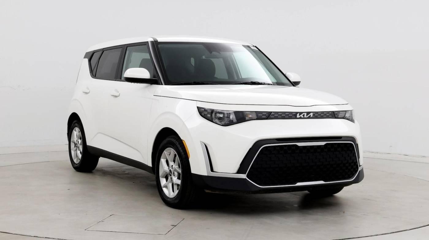 2023 Kia Soul LX in Inglewood CA For Sale - Image 1