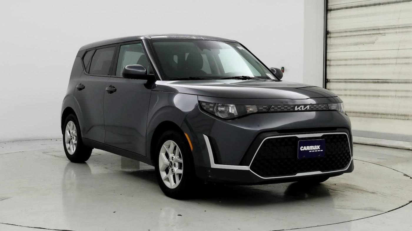 2023 Kia Soul LX in Inglewood CA For Sale - Image 1