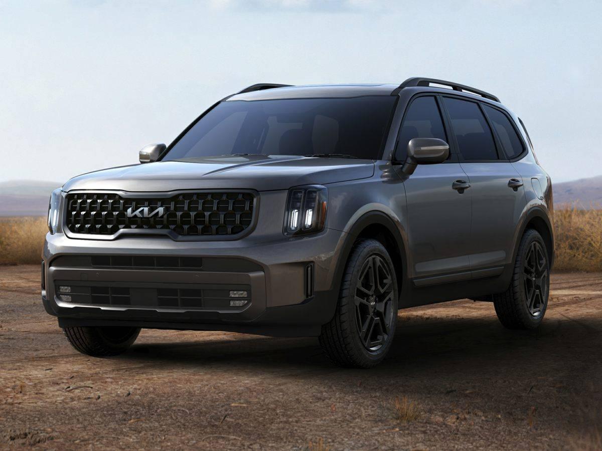 2023 Kia Telluride EX X-Line in Bel Air MD For Sale - Image 1