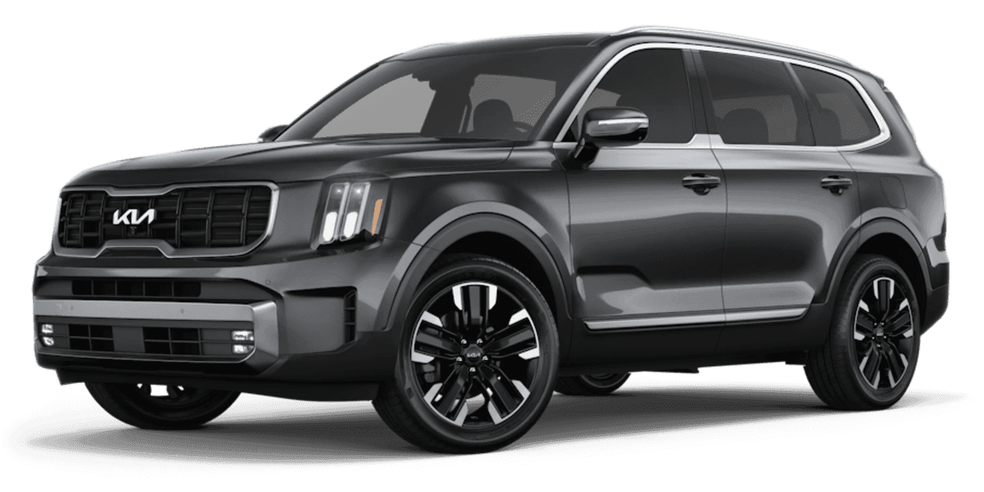 2023 Kia Telluride EX in Dublin CA For Sale - Image 1
