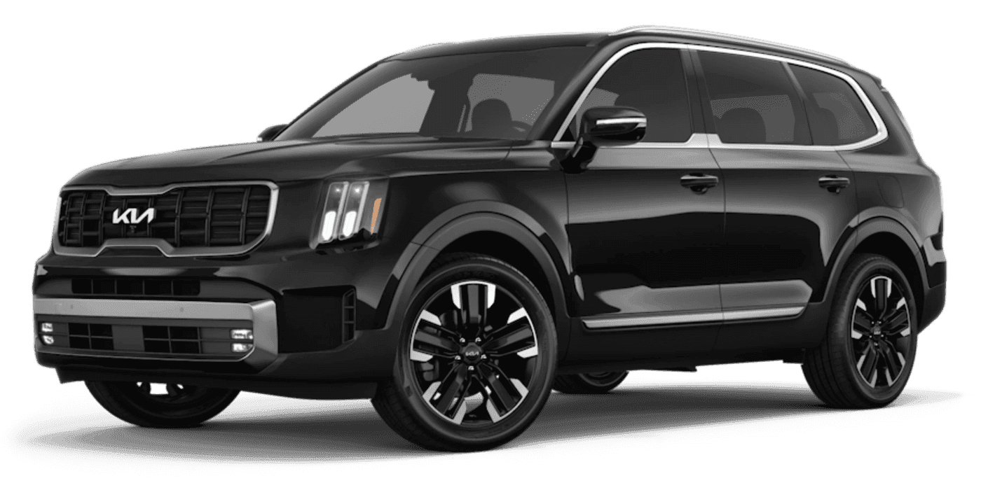 2023 Kia Telluride EX in Helena MT For Sale - Image 1