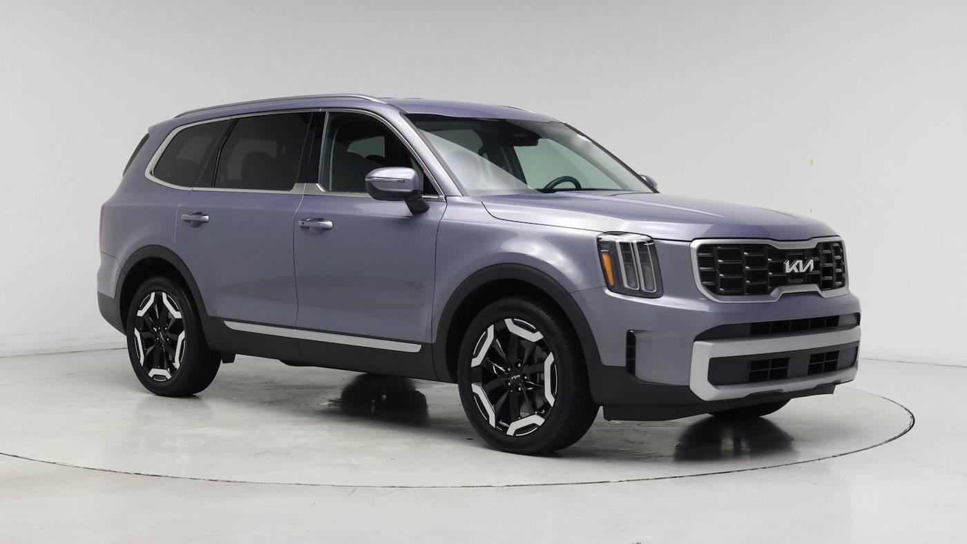 2023 Kia Telluride S in Birmingham AL For Sale - Image 1