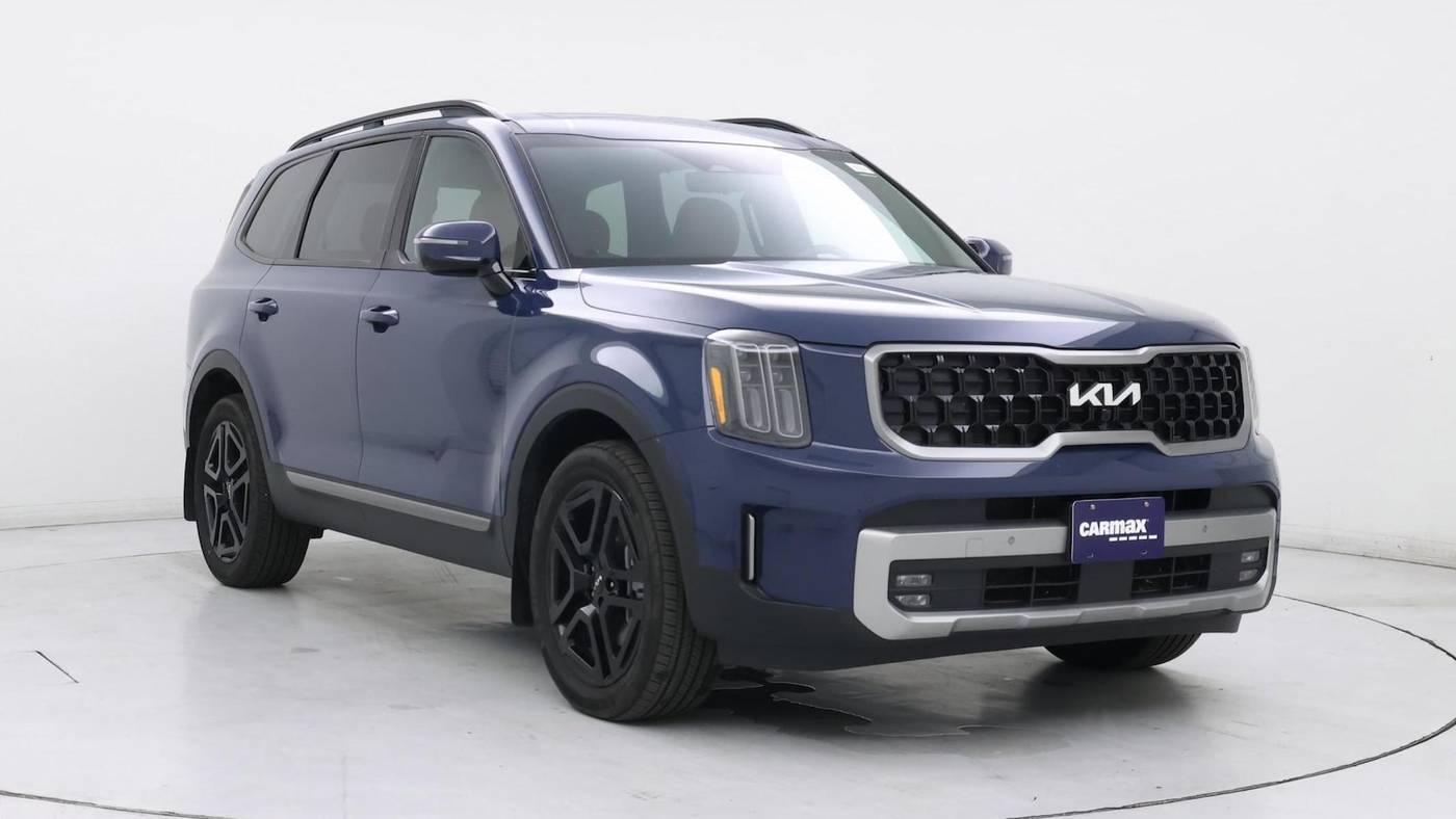2023 Kia Telluride SX Prestige X-Line in Birmingham AL For Sale - Image 1