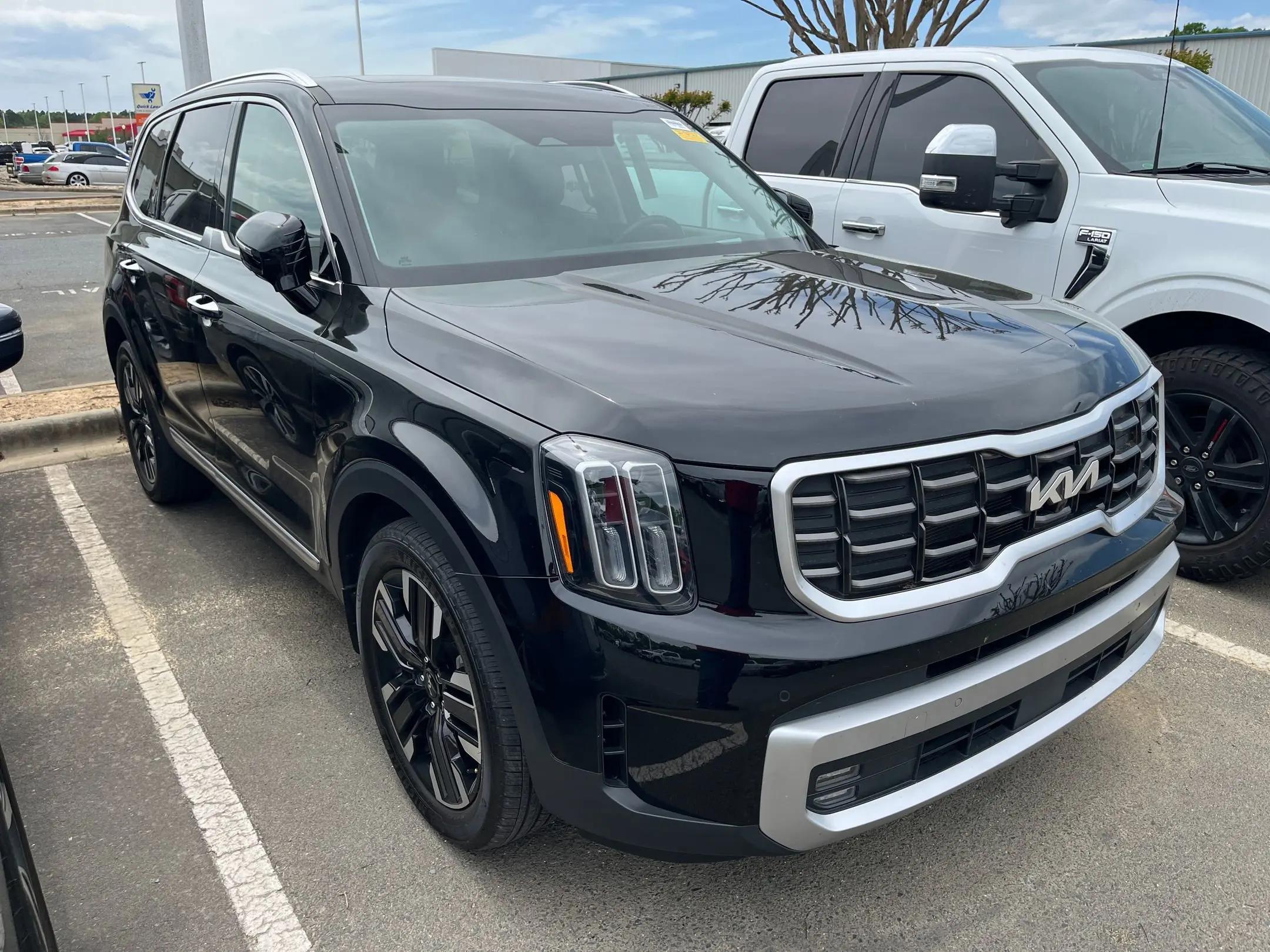 2023 Kia Telluride SX Prestige in Indian Trail NC For Sale - Image 1