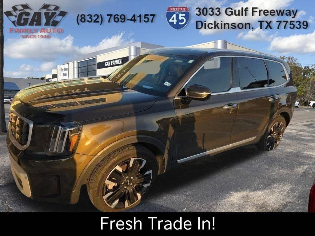 2023 Kia Telluride SX Prestige in Dickinson TX For Sale - Image 1