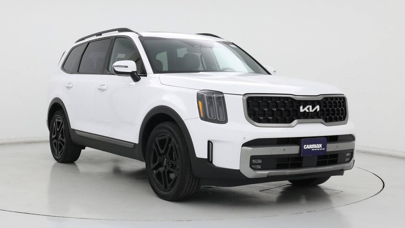 2023 Kia Telluride SX X-Line in Birmingham AL For Sale - Image 1