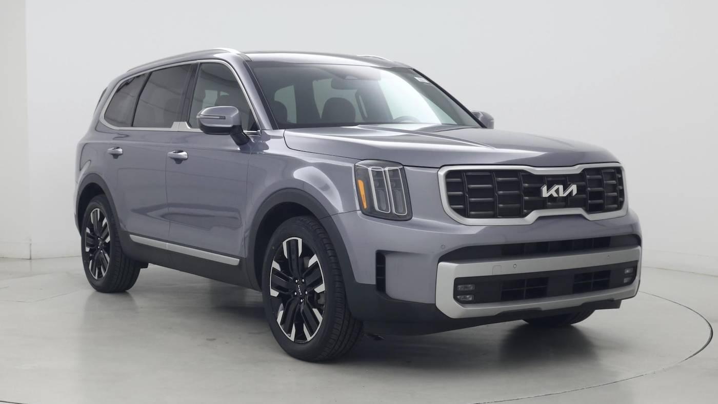2023 Kia Telluride SX in Birmingham AL For Sale - Image 1