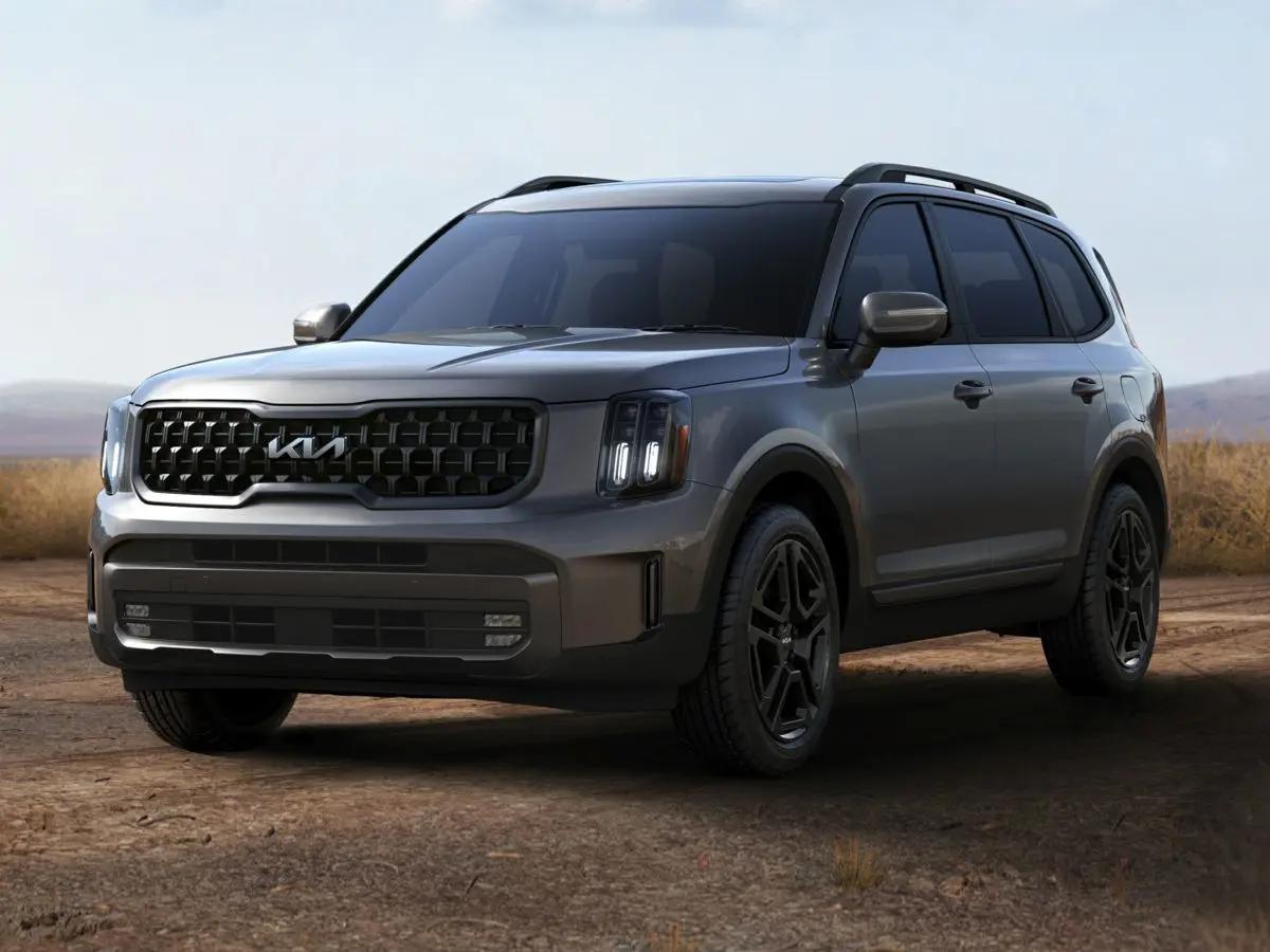 2023 Kia Telluride SX in Plano TX For Sale - Image 1