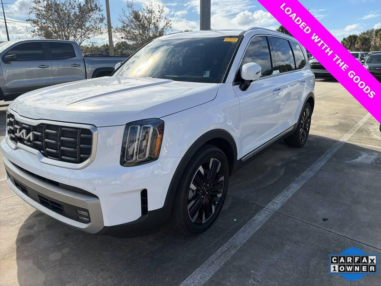 2023 Kia Telluride SX in Sanford FL For Sale - Image 1