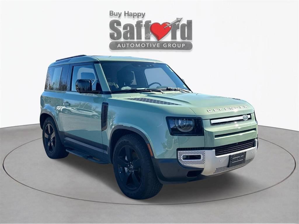 2023 Land Rover Defender 75th Edition in Springfield VA For Sale - Image 1