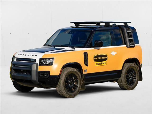 2023 Land Rover Defender X-Dynamic SE in Torrance CA For Sale - Image 1