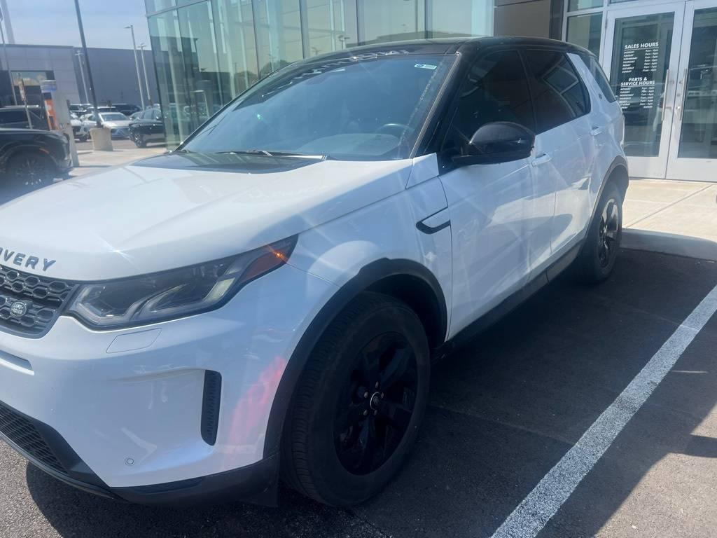 2023 Land Rover Discovery Sport S in Columbus OH For Sale - Image 1