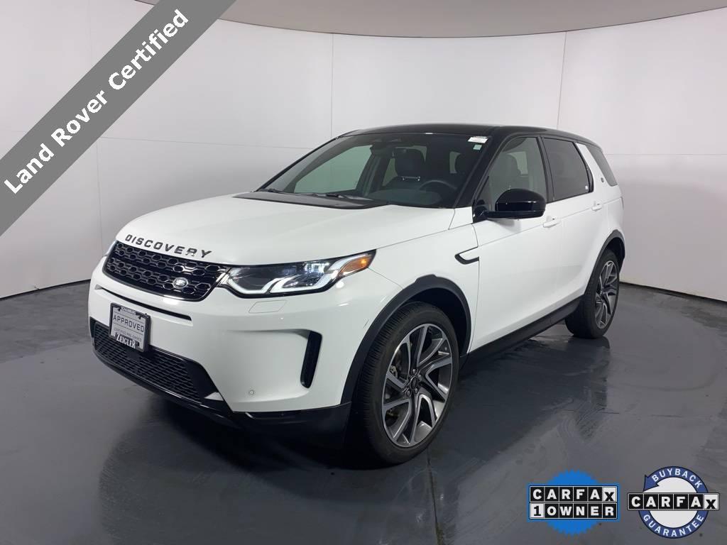 2023 Land Rover Discovery Sport SE in Schaumburg IL For Sale - Image 1
