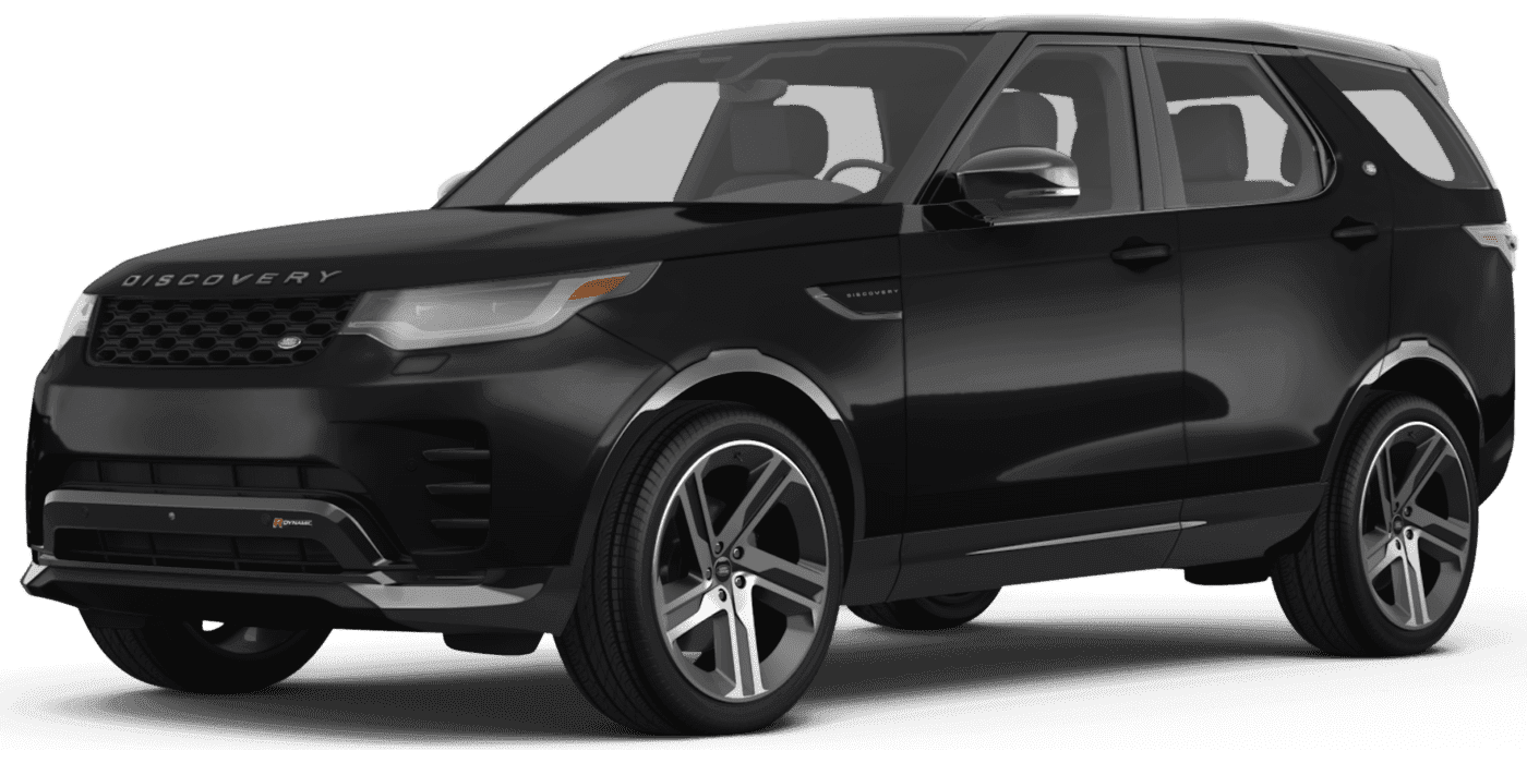 2023 Land Rover Discovery HSE R-Dynamic in Seaside CA For Sale - Image 1