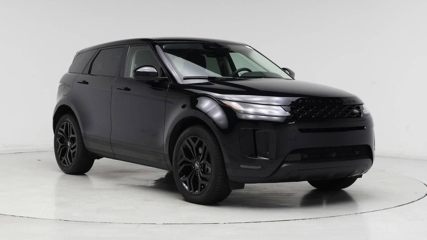 2023 Land Rover Range Rover Evoque SE in Birmingham AL For Sale - Image 1