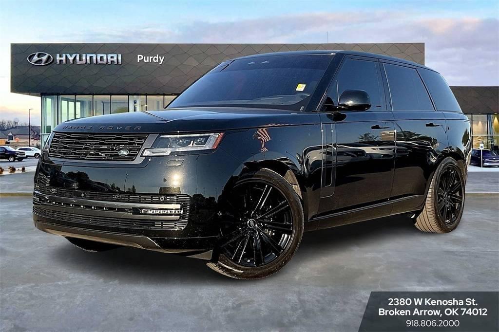 2023 Land Rover Range Rover SE in Broken Arraow OK For Sale - Image 1