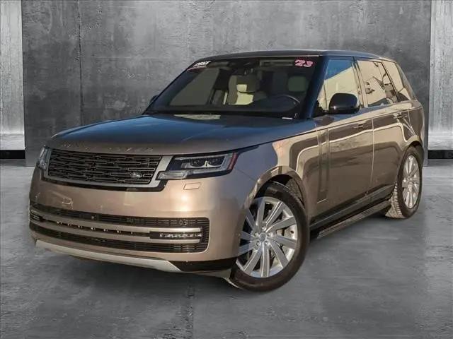 2023 Land Rover Range Rover SE in North Bethesda MD For Sale - Image 1