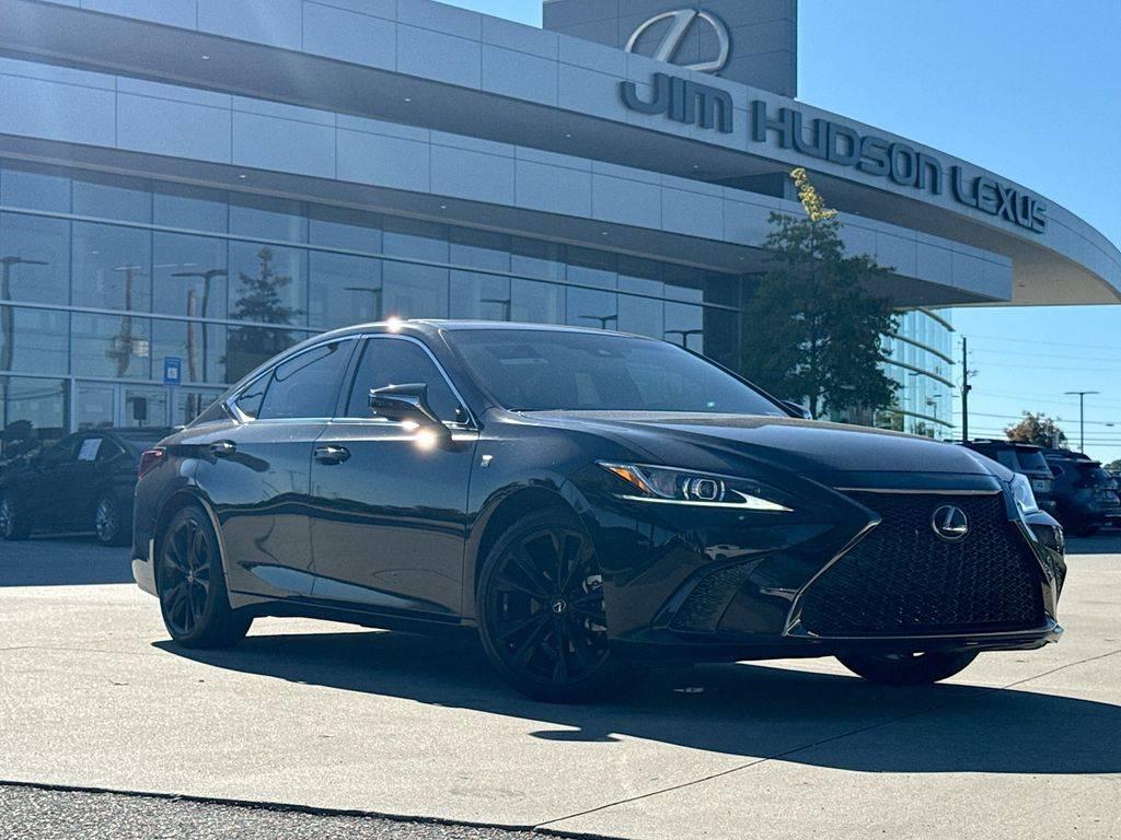 2023 Lexus ES ES 350 F SPORT in Columbia SC For Sale - Image 1