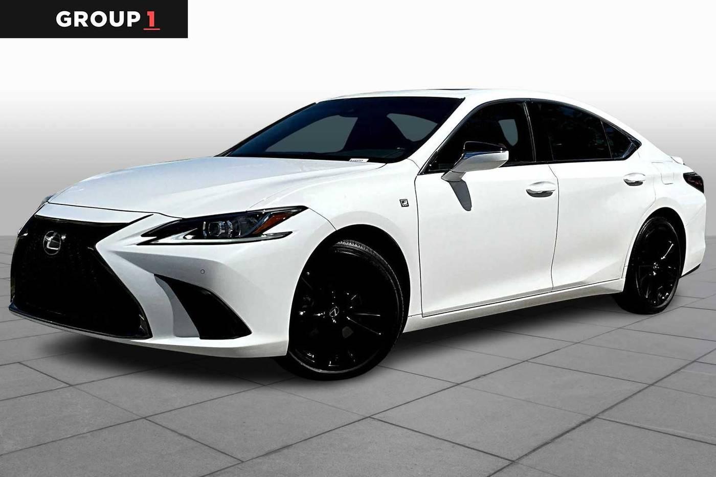 2023 Lexus ES ES 350 F SPORT in Fort Myers FL For Sale - Image 1