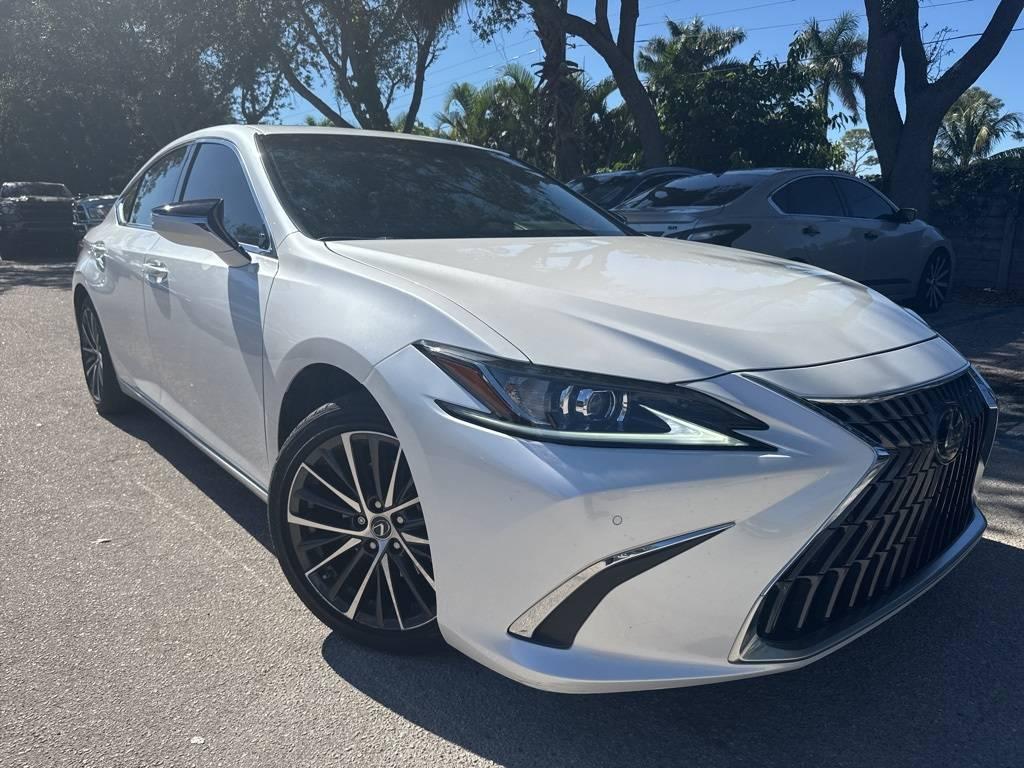 2023 Lexus ES ES 350 in Naples FL For Sale - Image 1