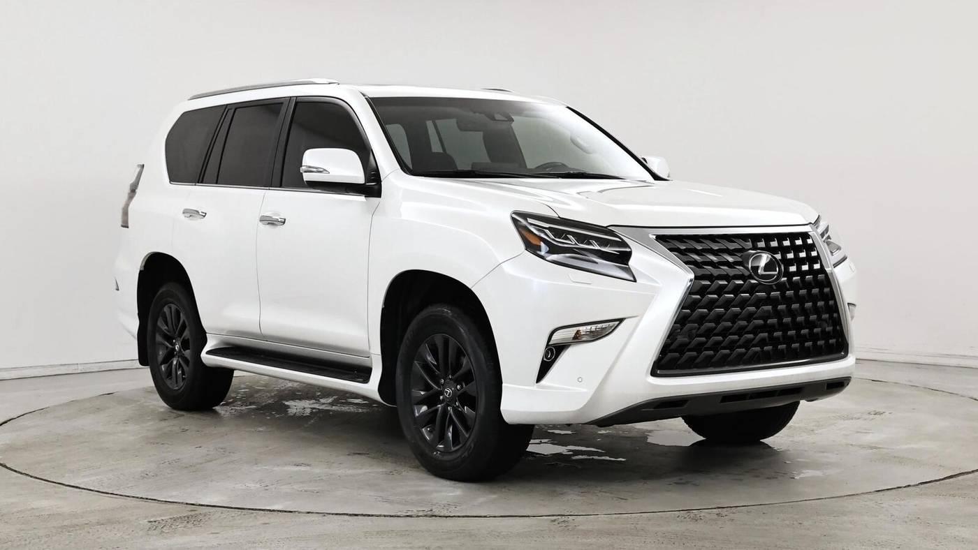 2023 Lexus GX GX 460 Premium in Birmingham AL For Sale - Image 1