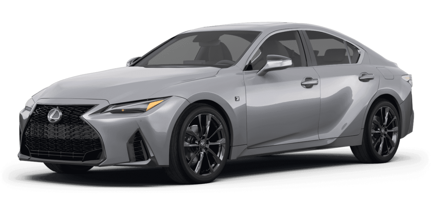 2023 Lexus IS IS 350 F SPORT in Austin TX For Sale - Image 1
