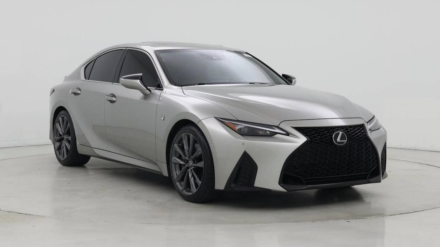 2023 Lexus IS IS 350 F SPORT in Birmingham AL For Sale - Image 1