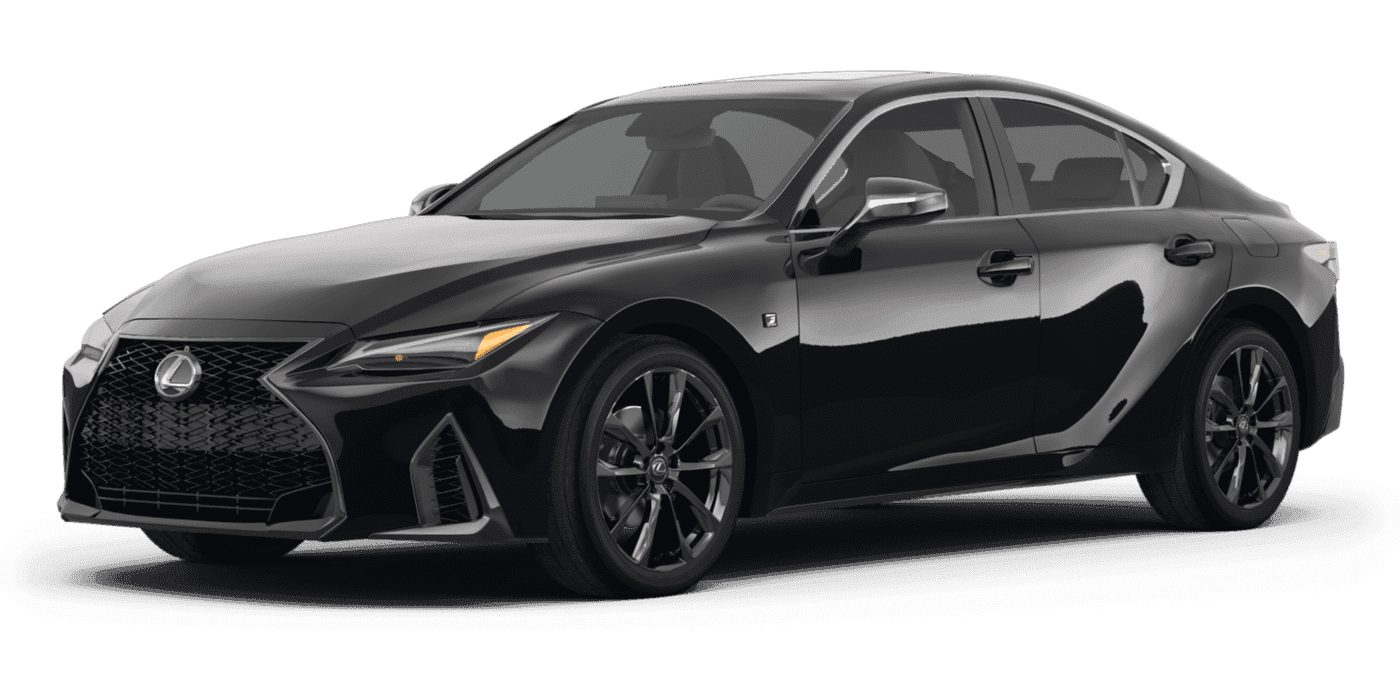 2023 Lexus IS IS 350 F SPORT in Oswego IL For Sale - Image 1