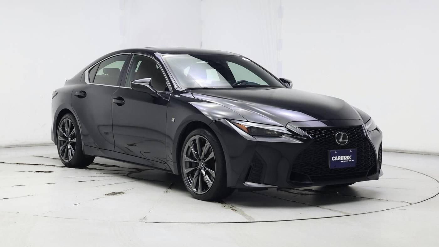 2023 Lexus IS IS 350 F SPORT in Birmingham AL For Sale - Image 1