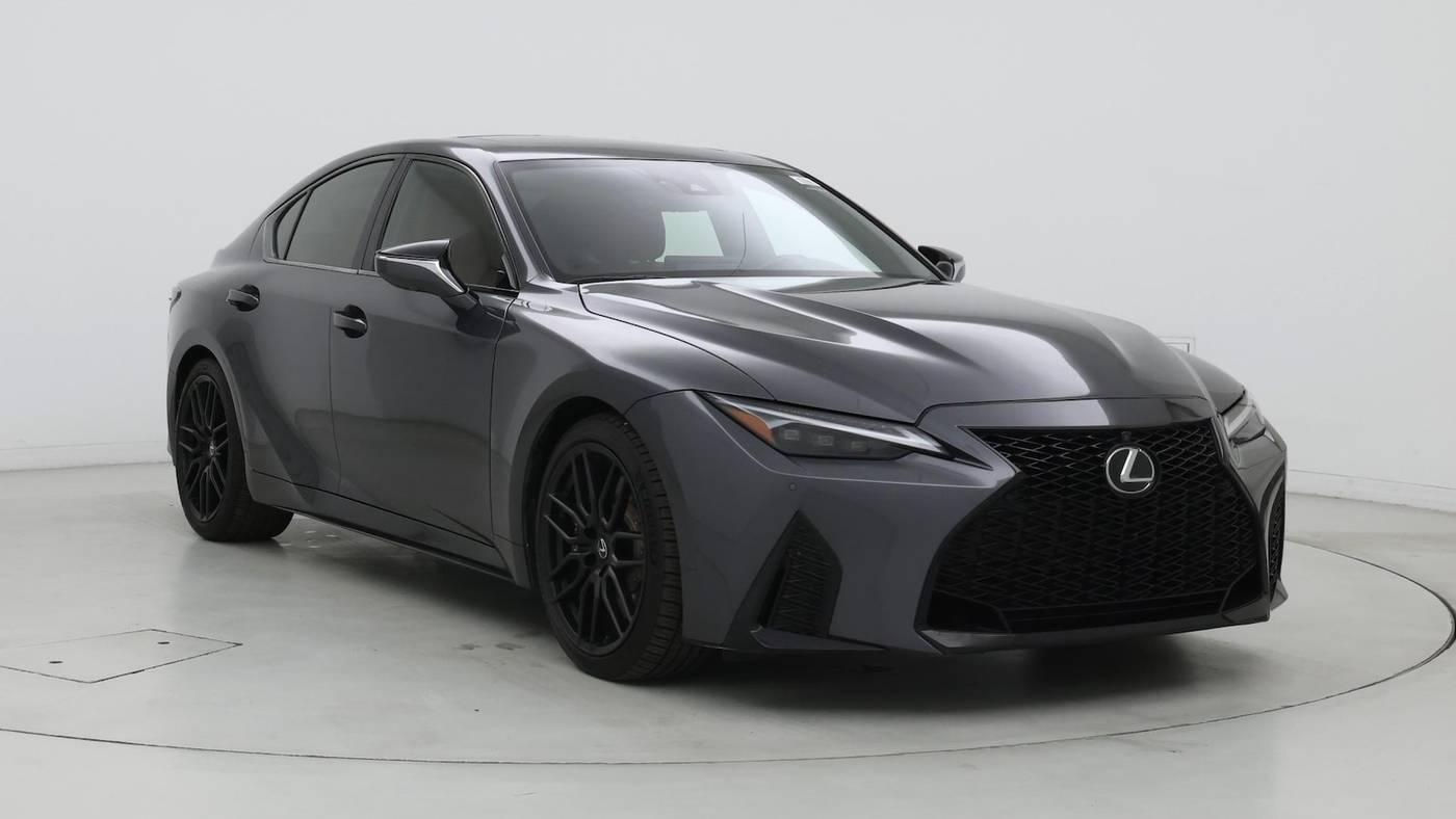 2023 Lexus IS IS 500 F SPORT Performance in Birmingham AL For Sale - Image 1