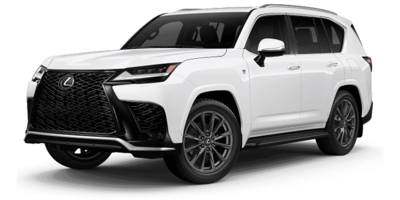 2023 Lexus LX LX 600 F SPORT in Temecula CA For Sale - Image 1