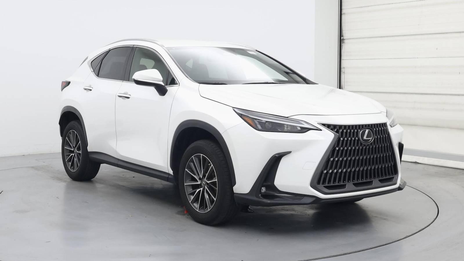 2023 Lexus NX NX 250 in Birmingham AL For Sale - Image 1