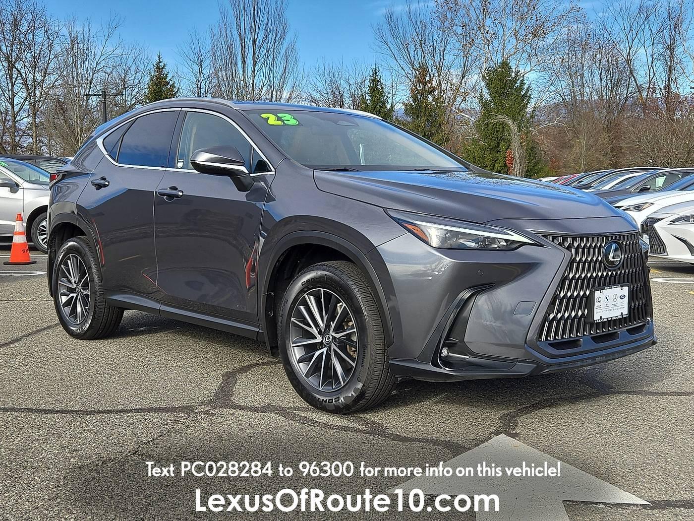 2023 Lexus NX NX 350 Premium in Whippany NJ For Sale - Image 1