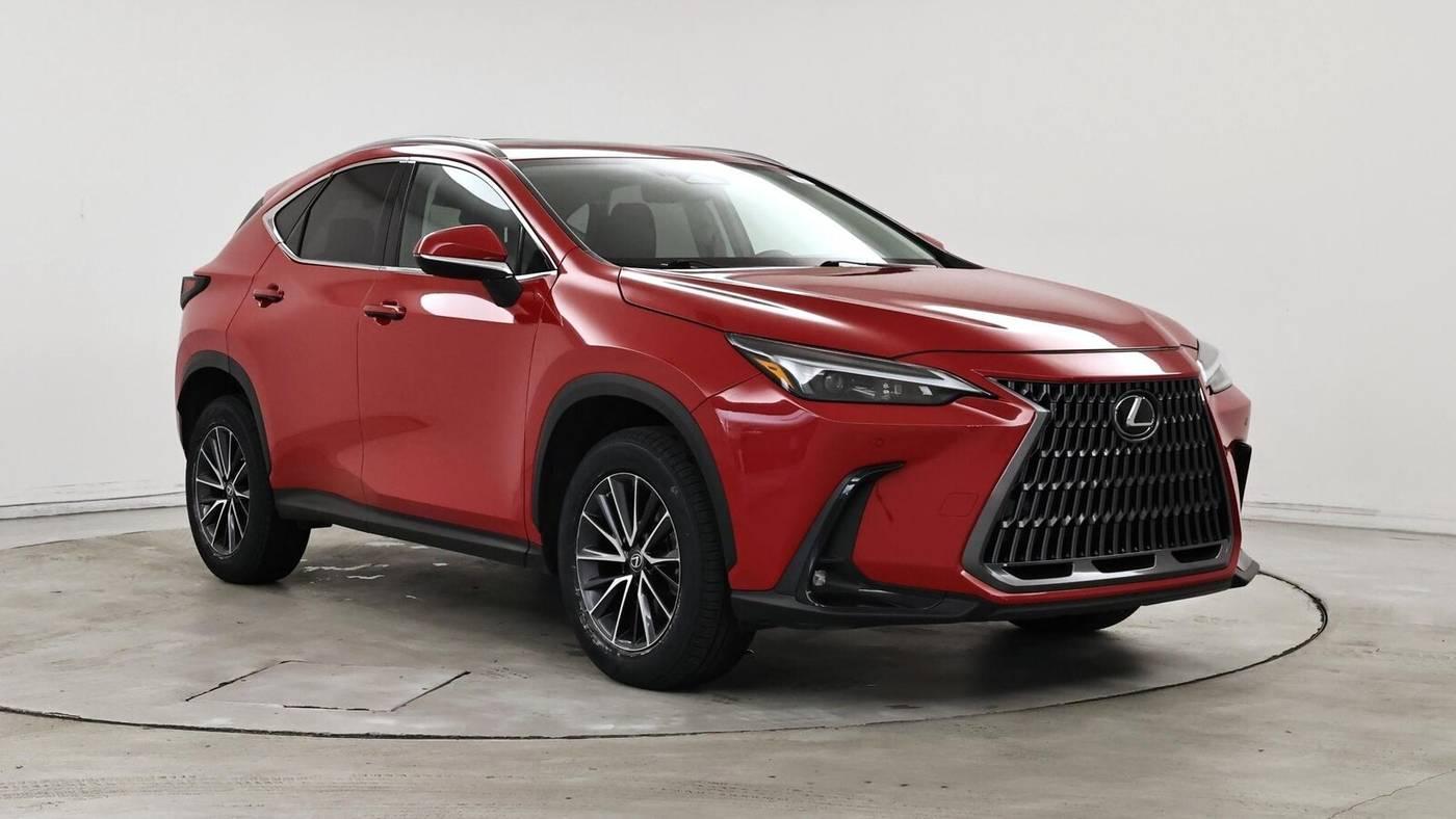 2023 Lexus NX NX 350 Premium in Birmingham AL For Sale - Image 1