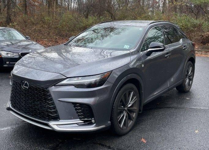 2023 Lexus RX RX 350 F SPORT Handling in Columbia SC For Sale - Image 1