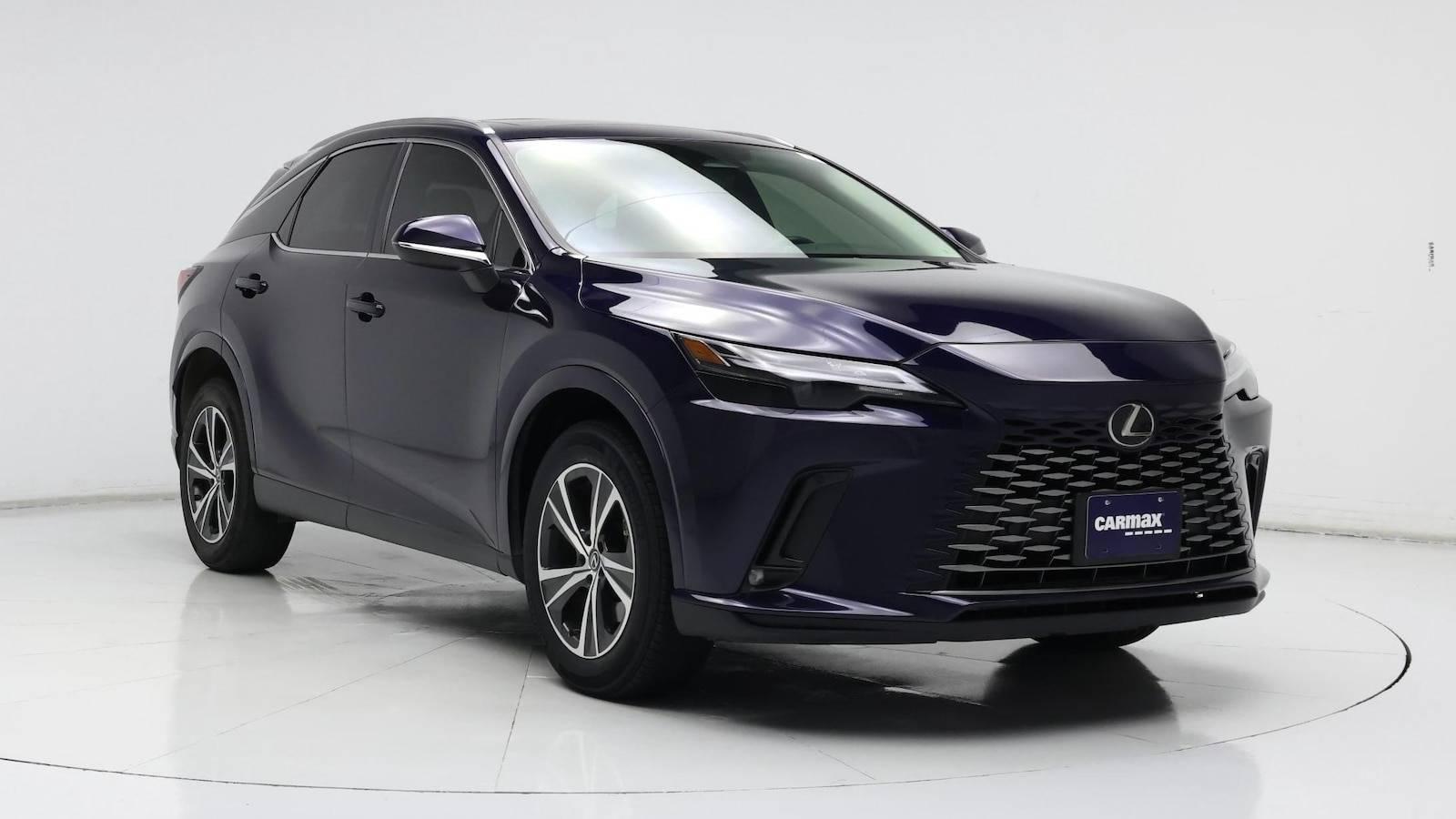 2023 Lexus RX RX 350 Premium in Birmingham AL For Sale - Image 1