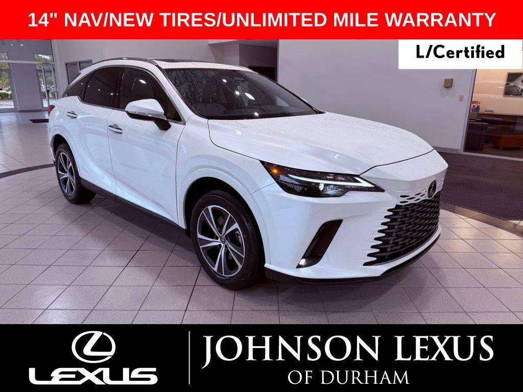 2023 Lexus RX RX 350 Premium in Durham NC For Sale - Image 1